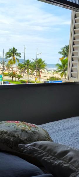 Apartamento com vista para o mar